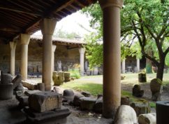 Journées européennes du patrimoine : balade antique dans le quartier monumental d’Augustodunum