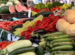 Marché de producteurs mensuel