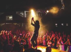 Concert « Corn’ Blues » au château d’Ettevaux