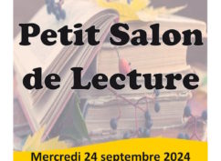 Petit salon de lecture