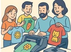 Atelier Fablab – découpe plotter