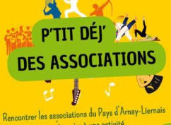 Le P’tit déj’ des associations