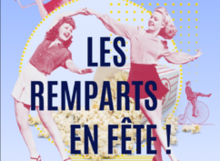 Les remparts en fête !