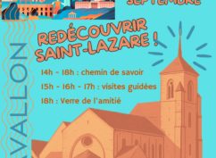 Re-découvrir Saint-Lazare