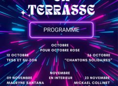 Concert de Tess et Su-zon