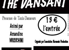 Thé dansant