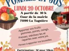 Fête Pommes et Jus