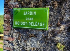 Journées Européennes du Patrimoine : Inauguration du jardin Jean Roidot-Déléage