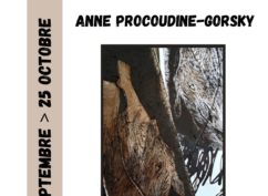 Exposition de Anne Procoudine-Gorsky