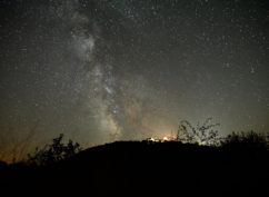 La Cordelle sous les étoiles