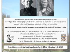 Exposition Corot Chez Vauban