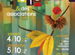 Fête de l’Automne et des associations 2025