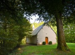 JEP 2025 – Visite libre de la chapelle de Faubouloin de Corancy.
