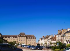 Les journées européennes du patrimoine: Balade urbaine du champ de Mars au quartier de la gare