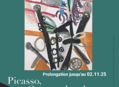 Picasso, Crommelynck et les autres… Rencontres à Vézelay