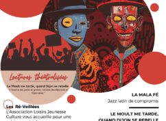 Les Ré-veillées