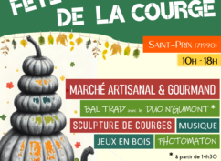 Fête de la courge