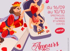 Claires Obscures – Coup de Contes à Saulieu