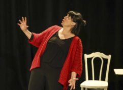 Festival Contes Givrés – Spectacle Le fil de la quenouille