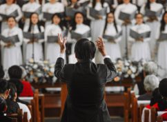 Concert de la chorale l’Eau Vive