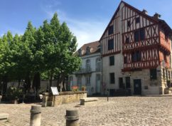 Les journées européennes du patrimoine : Balade Autun médiéval