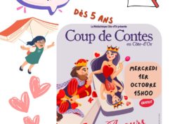 Heure du conte « Amours, désamours »