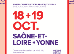 POAA / Portes Ouvertes Ateliers d’Artistes 2025