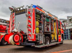 Portes ouvertes de la caserne des pompiers