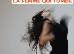 La femme qui tombe