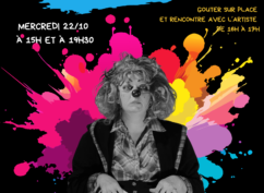 spectacle Complètement ChaCha