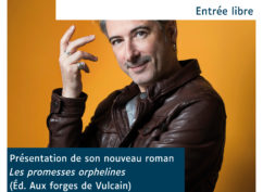 Rencontre avec Gilles Marchand