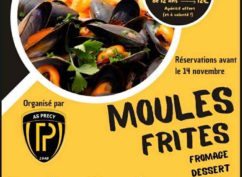 Soirée Moules Frites