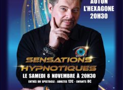 Spectacle d’hypnose et bal