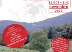 Les rencontres d’automne