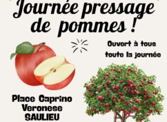 Journée Presseur de pommes