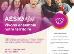 Conférence Interactive Aésio