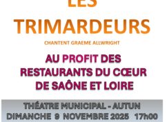 Concert au profit des Restos du Cœur