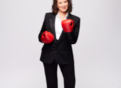 Anne Roumanoff – L’Expérience de la vie