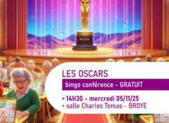 BINGO Conférence, les Oscars