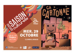 Théâtre – « Ça Cartonne »