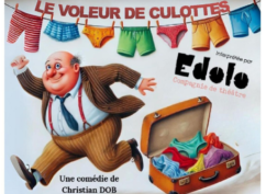 Le voleur de culottes