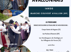 Folklore en Avallonnais