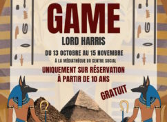 Escape Game « la malédiction de Lord Harris »