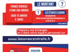 Réunion d’information retraite