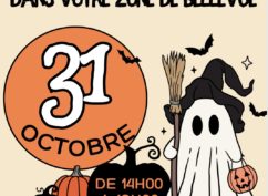 Un Halloween Monstrueusement Amusant