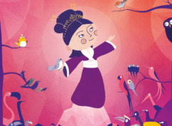 Ciné-conte du CLAP : La Princesse et le Rossignol