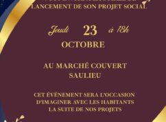 Soirée de lancement du Projet Social du Centre Social Saulieu Morvan