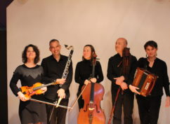 Lûyarn, musique transe bourguignonne – sortie de résidence