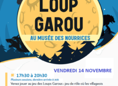 Soirée Loup Garou