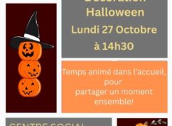 Pause café – Halloween